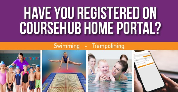Coursehub web banner
